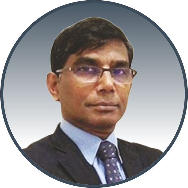 Dr. T P Baskaran