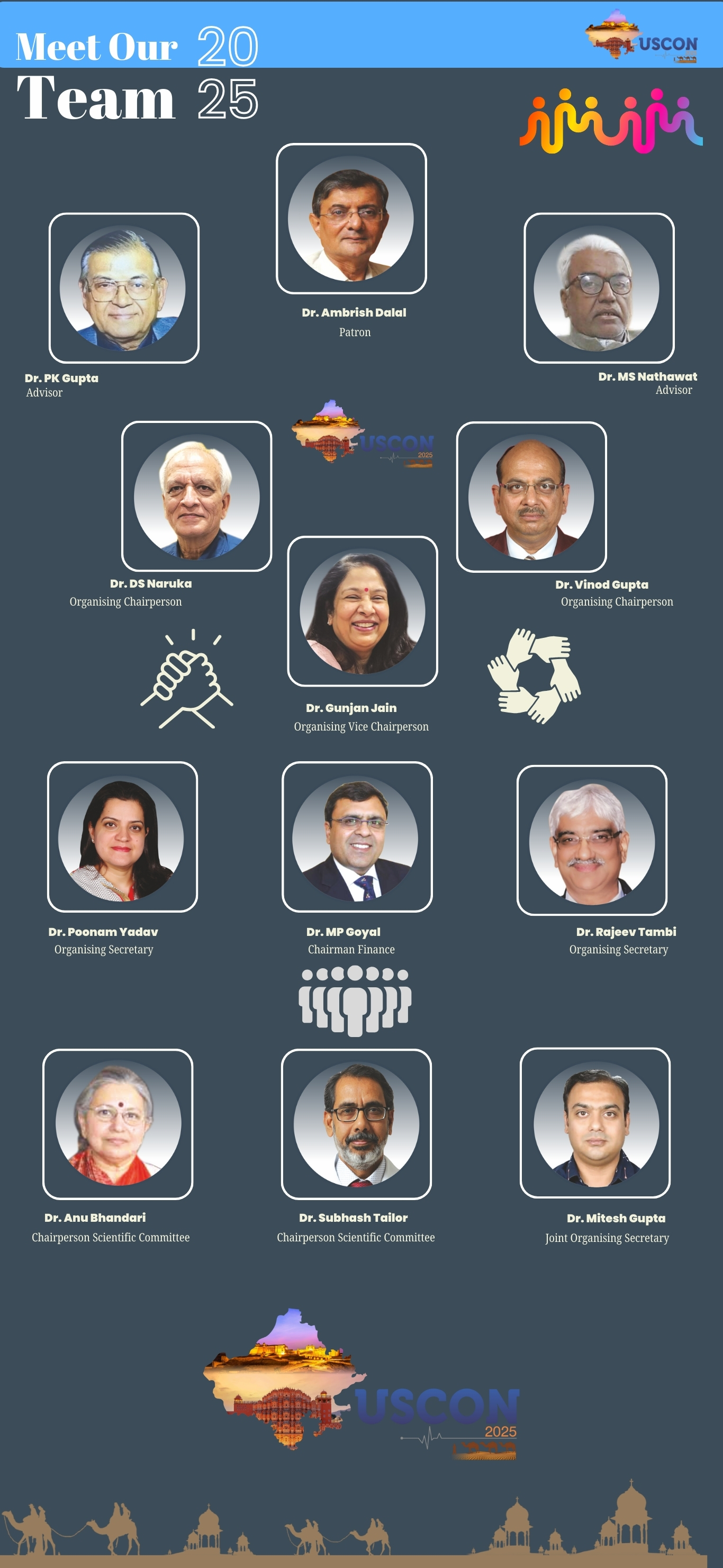 Advisors Scientific Committee